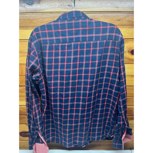 Allen Solly men’s size 45 - XL button up shirt - Picture 4 of 6